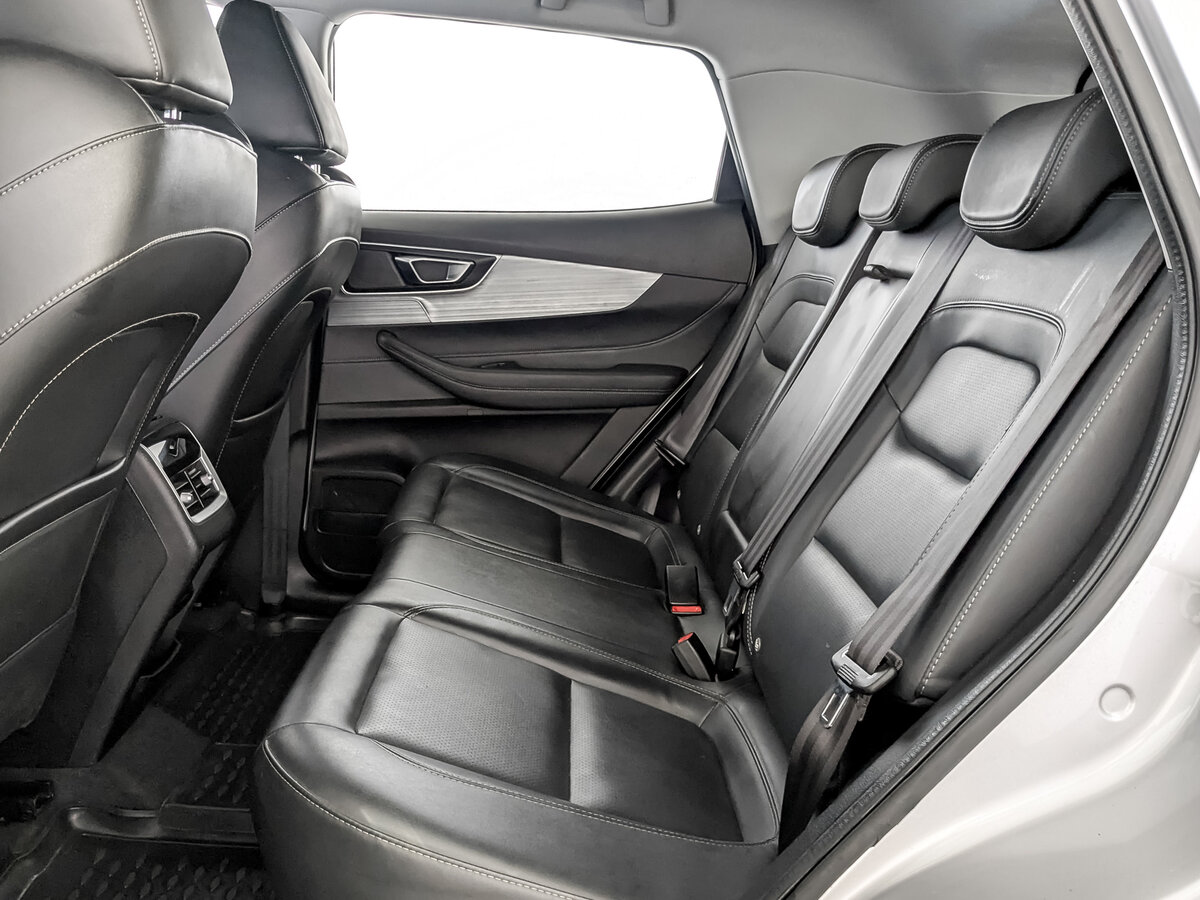 Chery Tiggo 4 Pro I, 2022 Фото №12