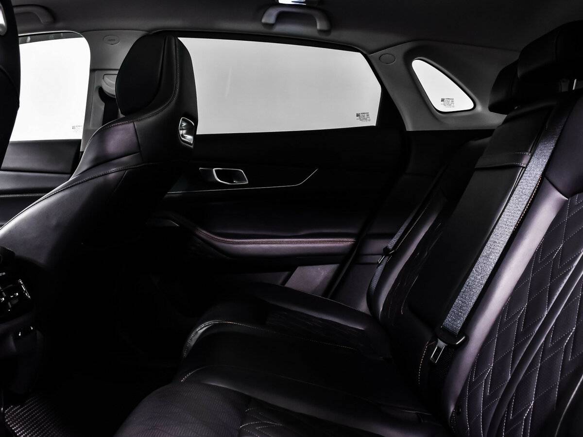 Changan UNI-K, 2023 Фото №13