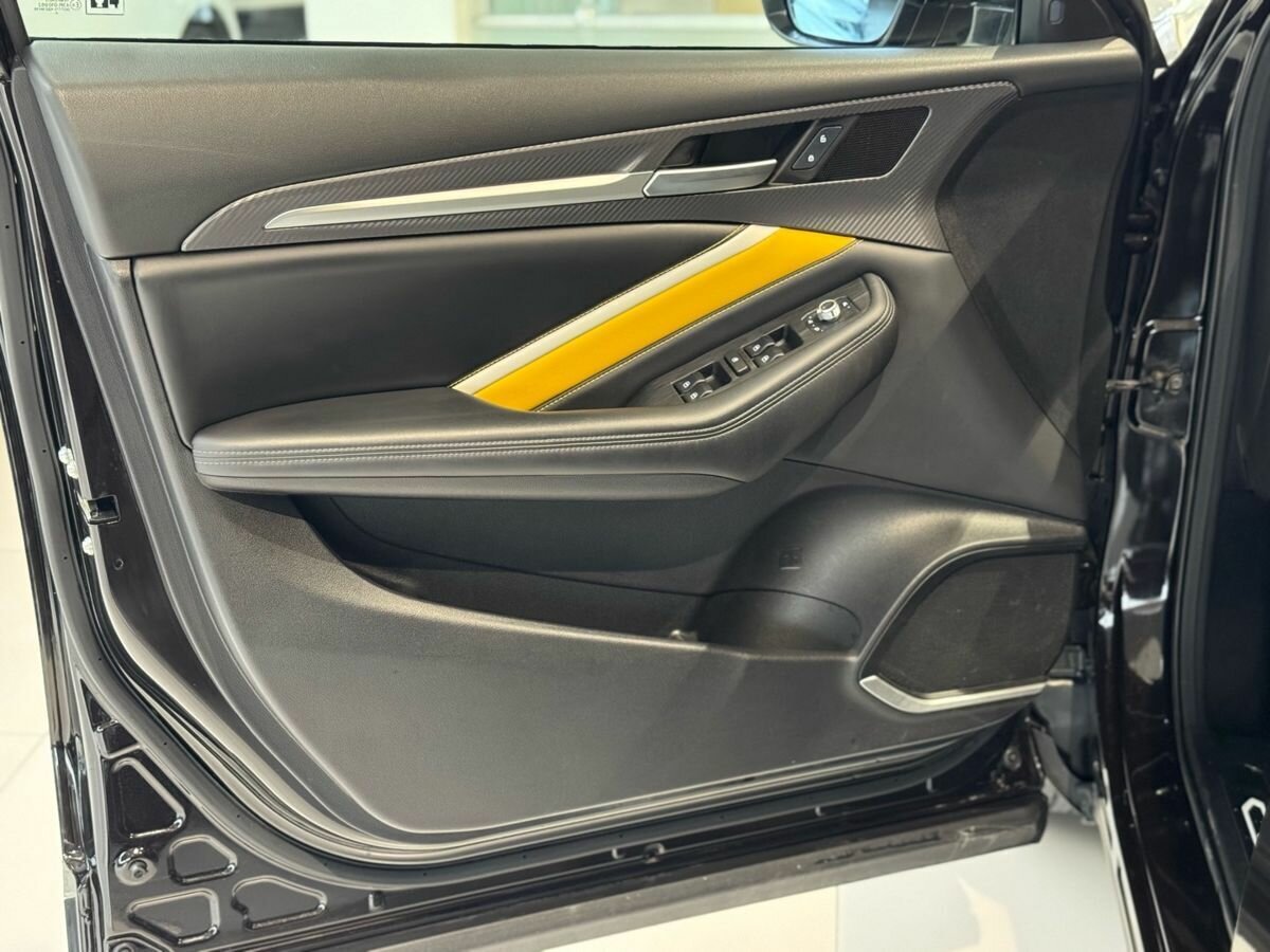 Haval F7x I, 2020 Фото №34