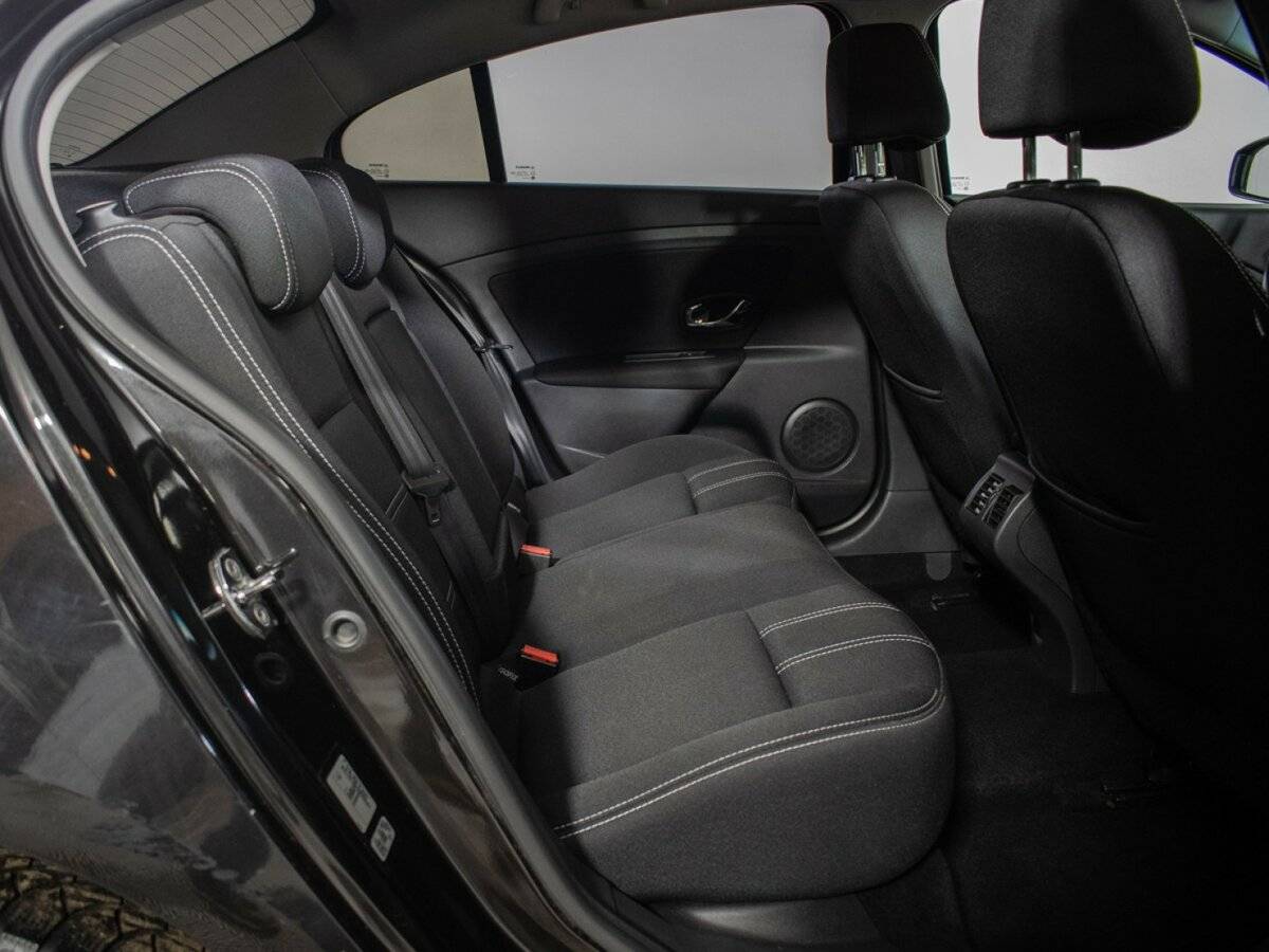 Renault Fluence I Рестайлинг, 2013 Фото №8