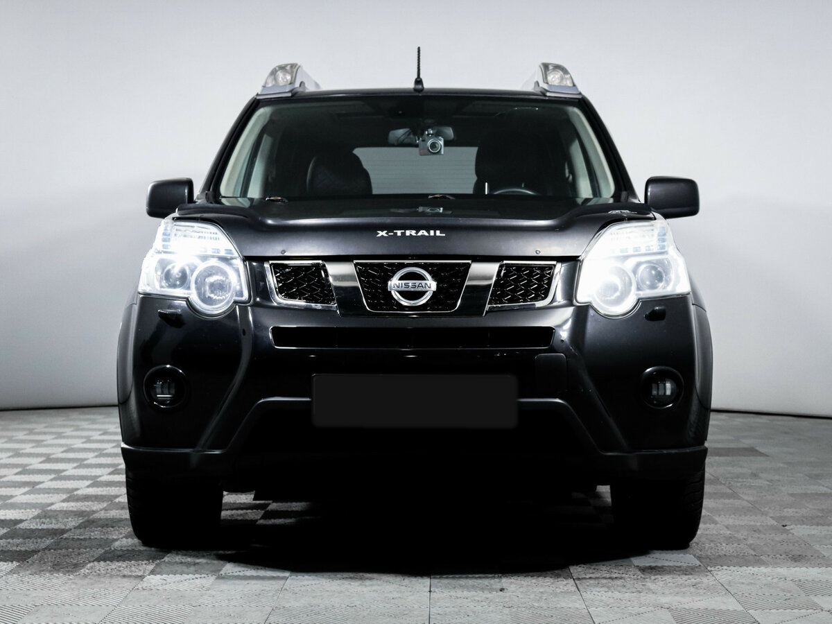 Nissan X-Trail II Рестайлинг, 2014 - 250 297 км. | Фото №2
