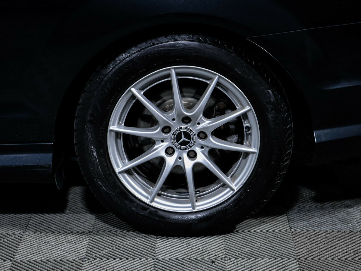 Mercedes-Benz C-Класс 180 III (W204) Рестайлинг, 2012 Фото №12