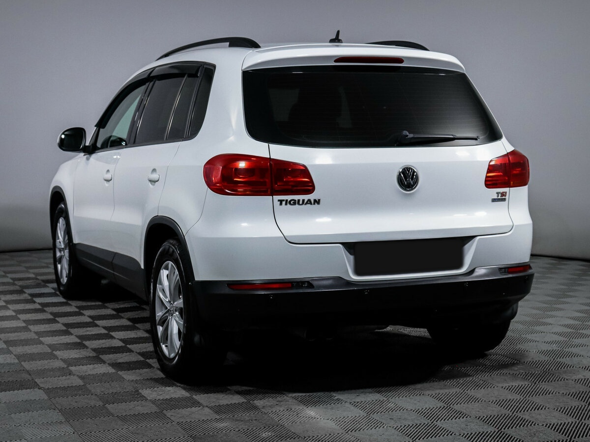 Volkswagen Tiguan I Рестайлинг, 2013 - 218 120 км. | Фото №6