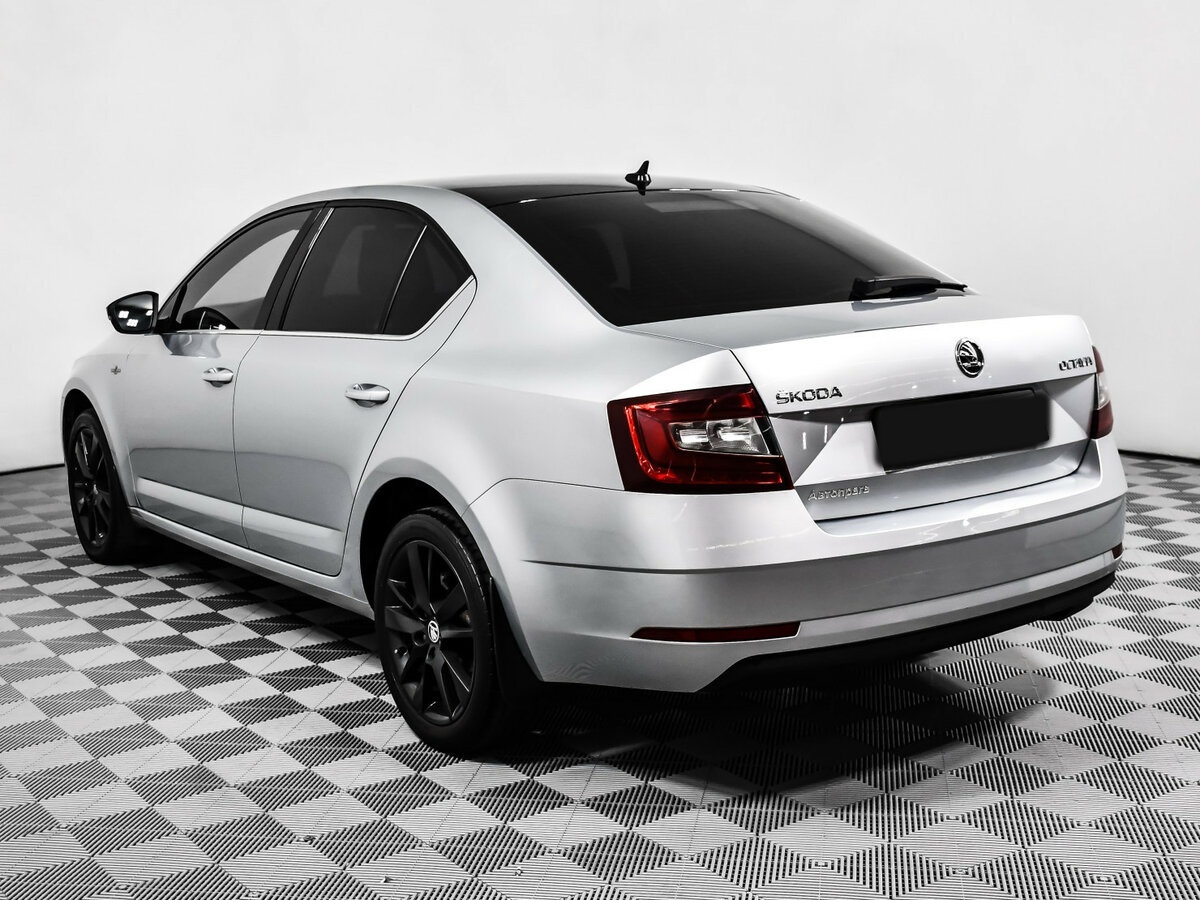 Skoda Octavia III (A7) Рестайлинг, 2020 - 104 319 км. | Фото №7