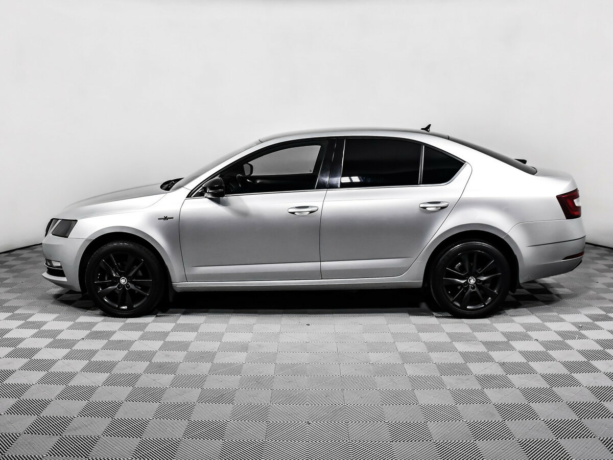 Skoda Octavia III (A7) Рестайлинг, 2020 - 104 319 км. | Фото №8