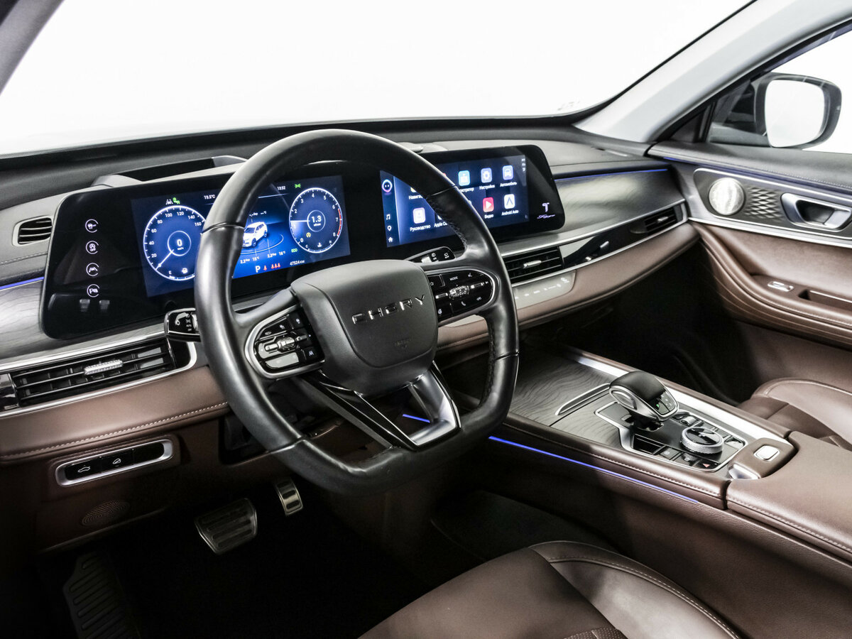 Chery Tiggo 8 Pro Max I Рестайлинг, 2023 Фото №10