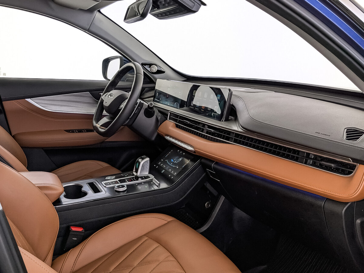 Chery Tiggo 8 Pro Max I, 2023 Фото №13