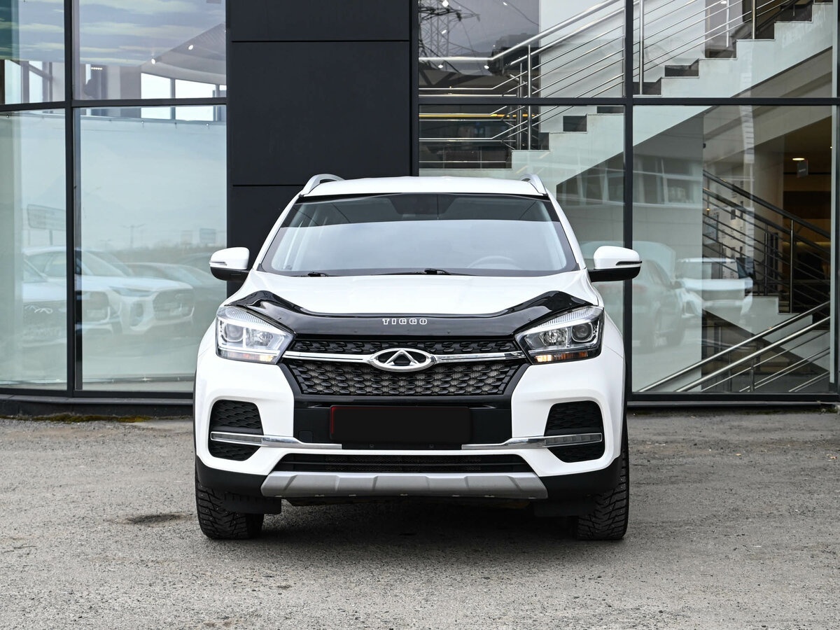 Chery Tiggo 4 I Рестайлинг, 2020 - 108 146 км. | Фото №2