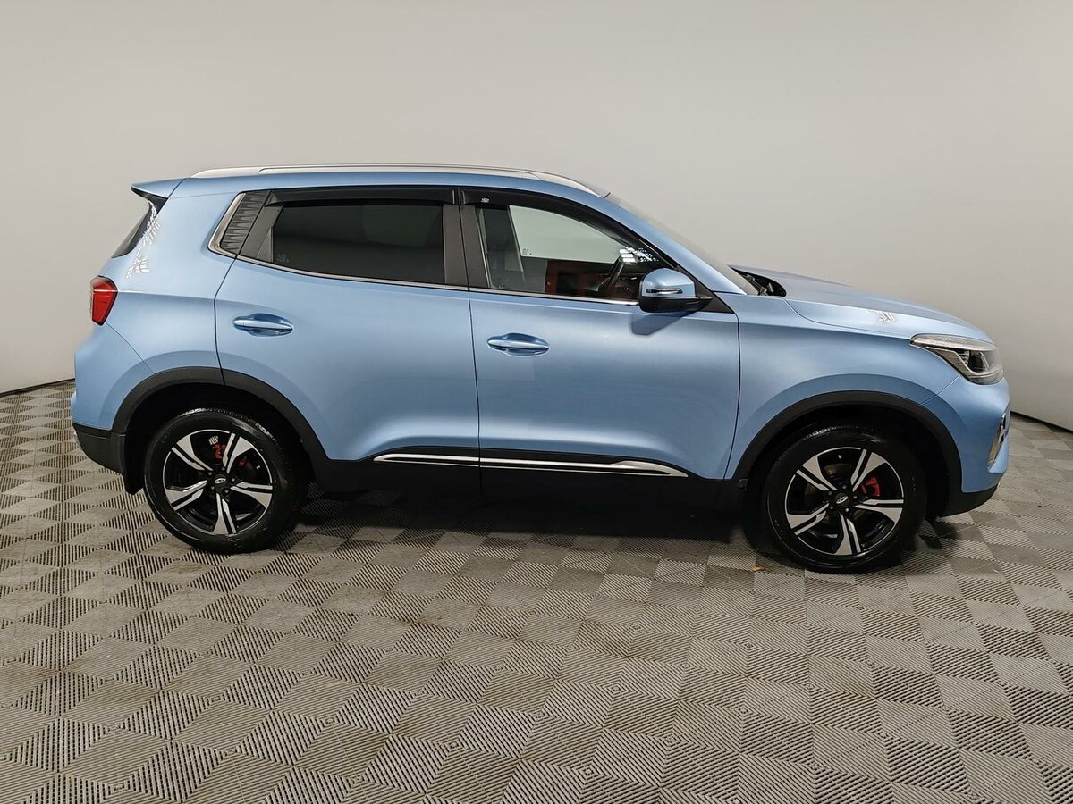 Chery Tiggo 4 Pro I, 2022 - 80 801 км. | Фото №4