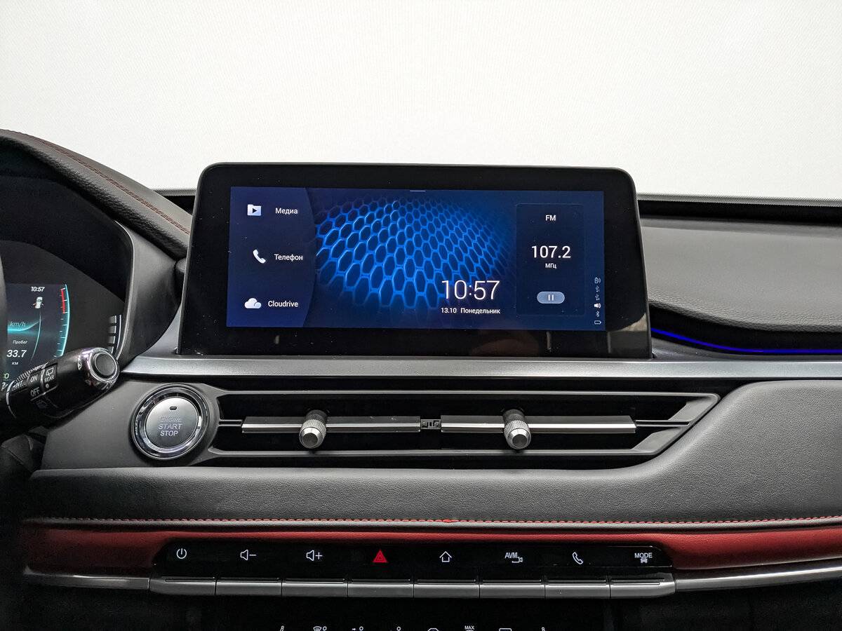 Chery Tiggo 4 Pro I, 2023 Фото №17