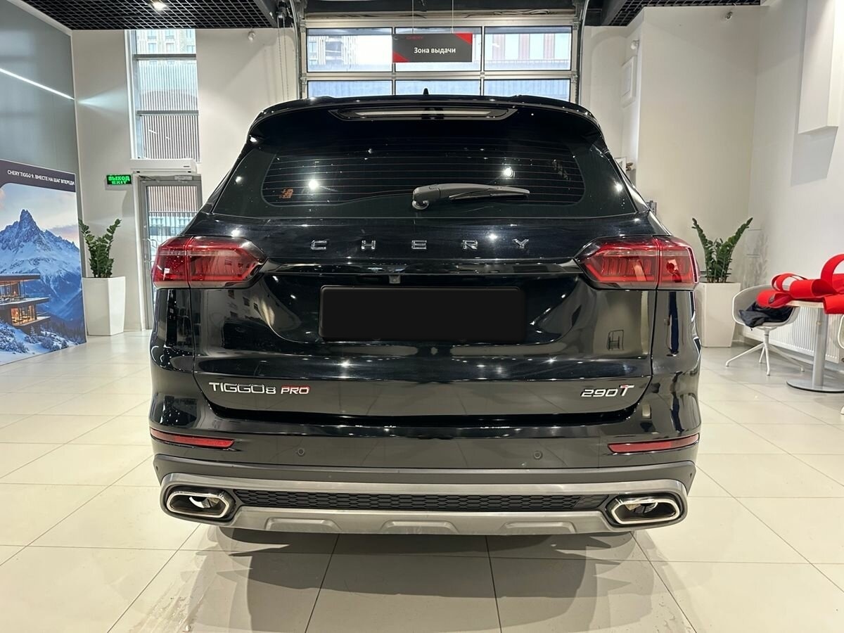 Chery Tiggo 8 Pro I, 2022 - 78 239 км. | Фото №5