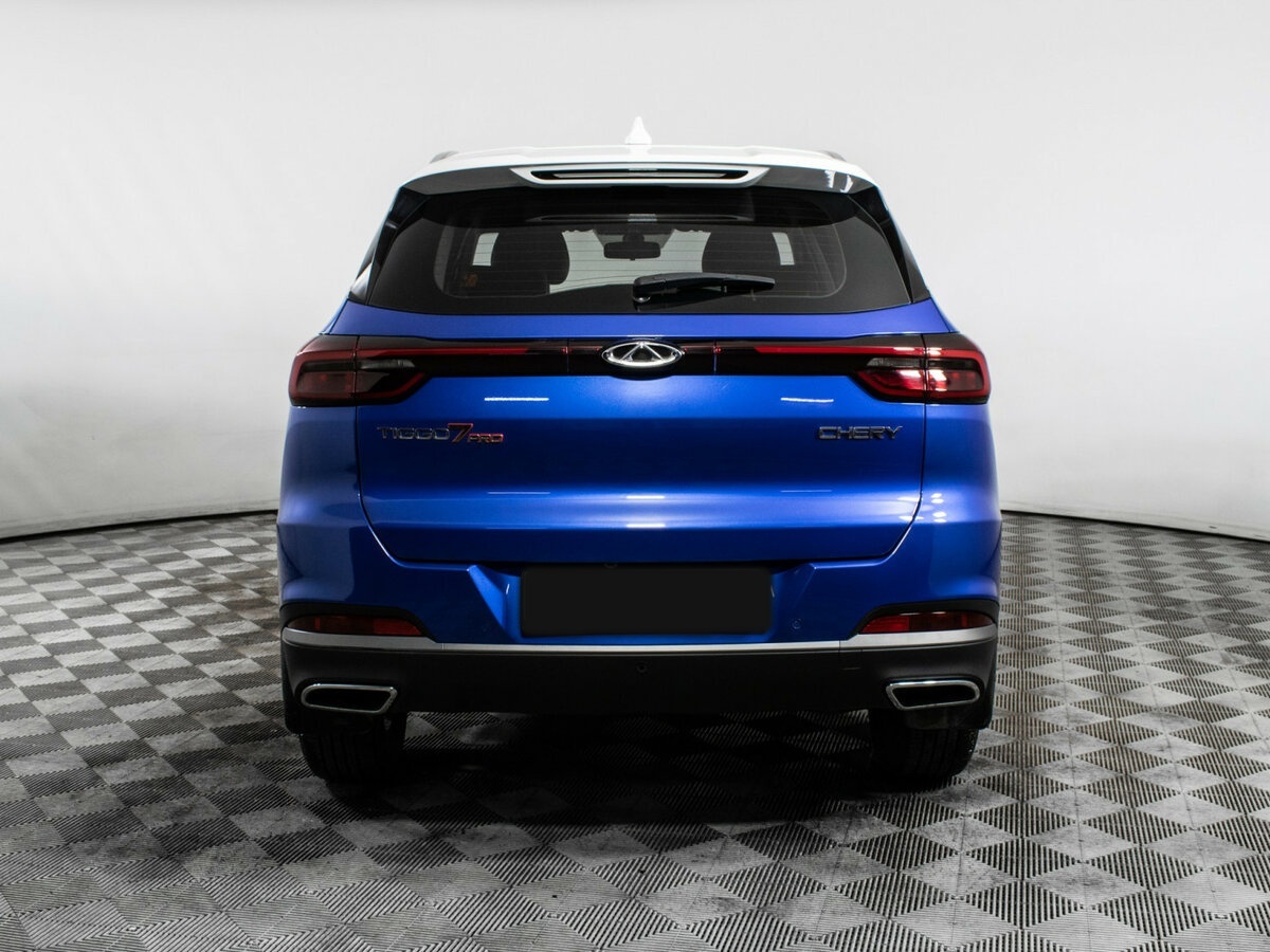Chery Tiggo 7 Pro I, 2020 - 87 734 км. | Фото №5