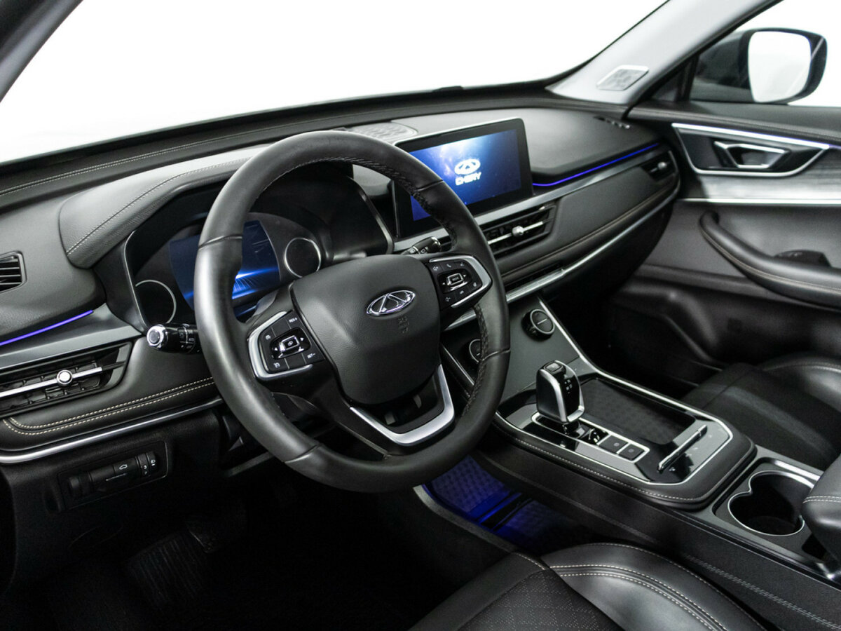 Chery Tiggo 8 I Рестайлинг, 2023 Фото №9