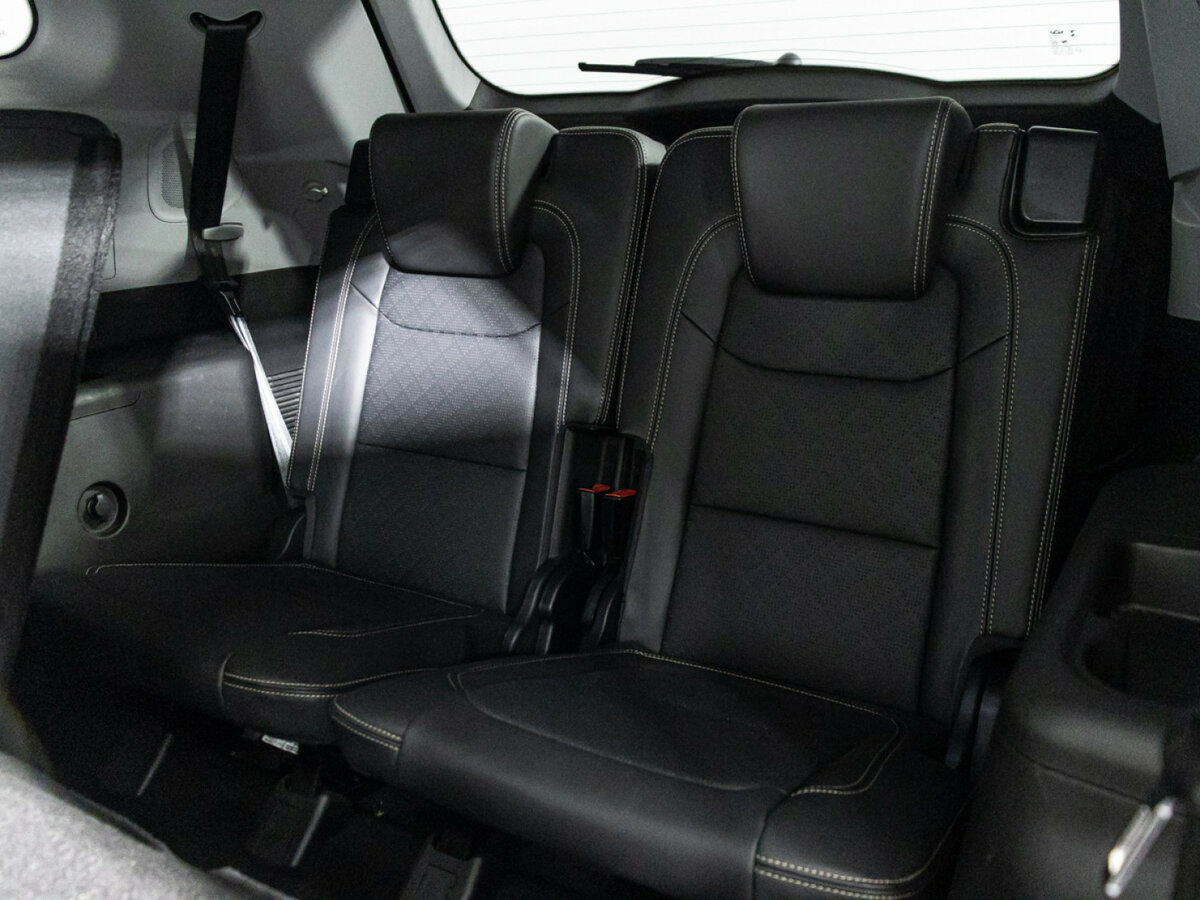 Chery Tiggo 8 I Рестайлинг, 2023 Фото №18