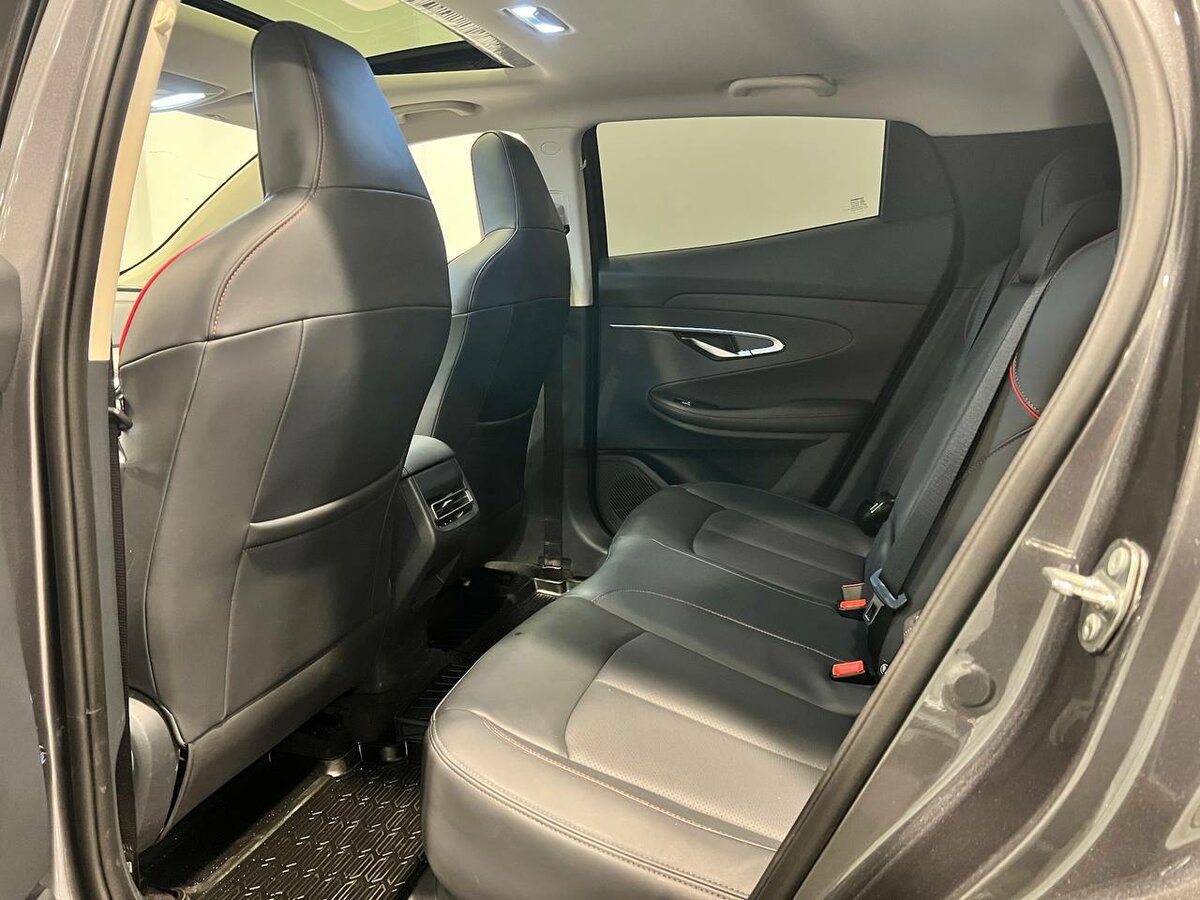 Changan UNI-T I, 2023 Фото №13