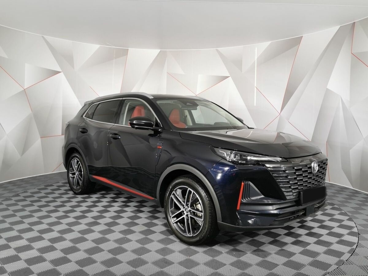 Changan UNI-S (CS55 Plus), 2024 - 57 751 км. | Фото №3