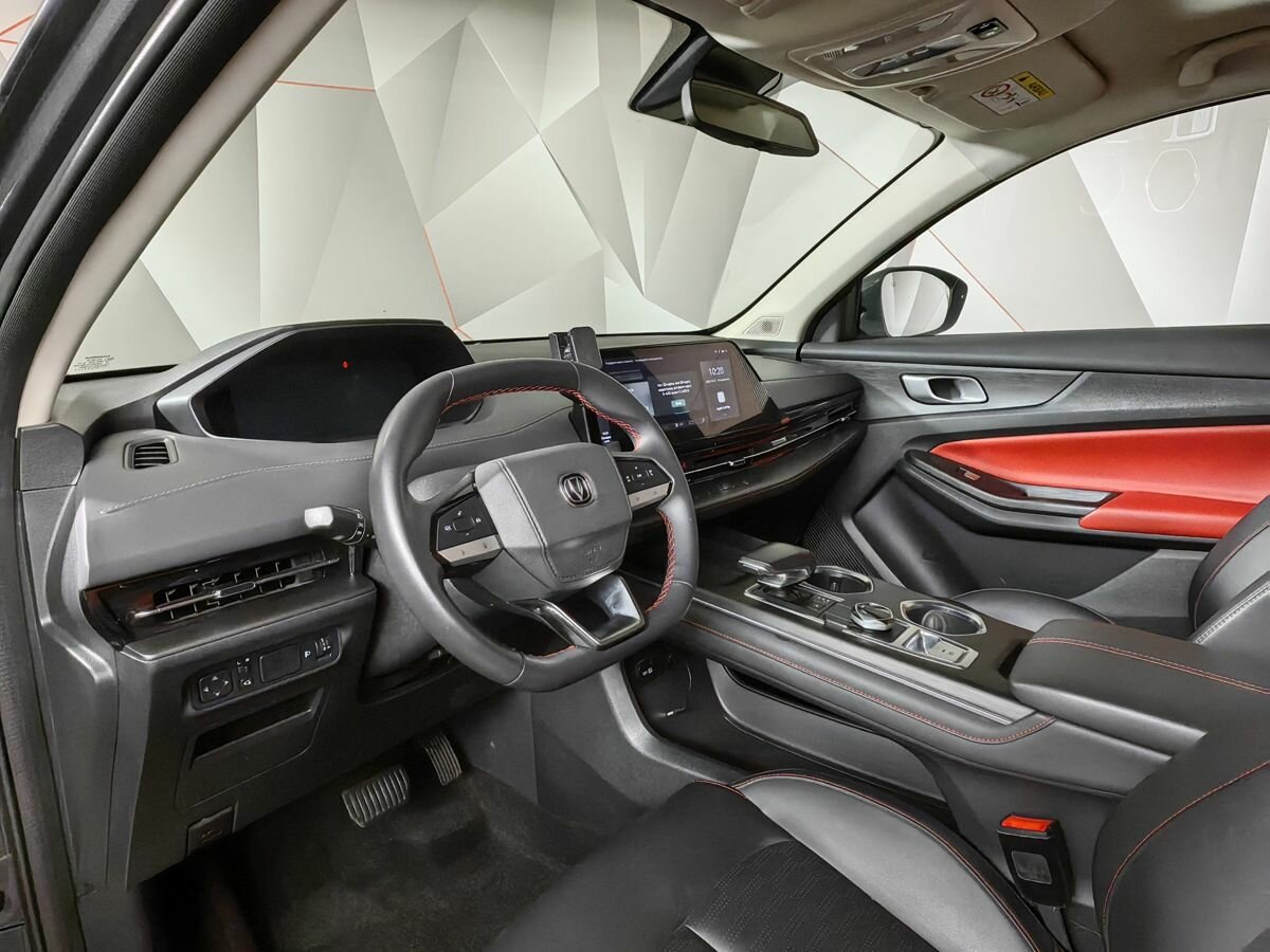 Changan CS55 Plus II, 2023 Фото №14