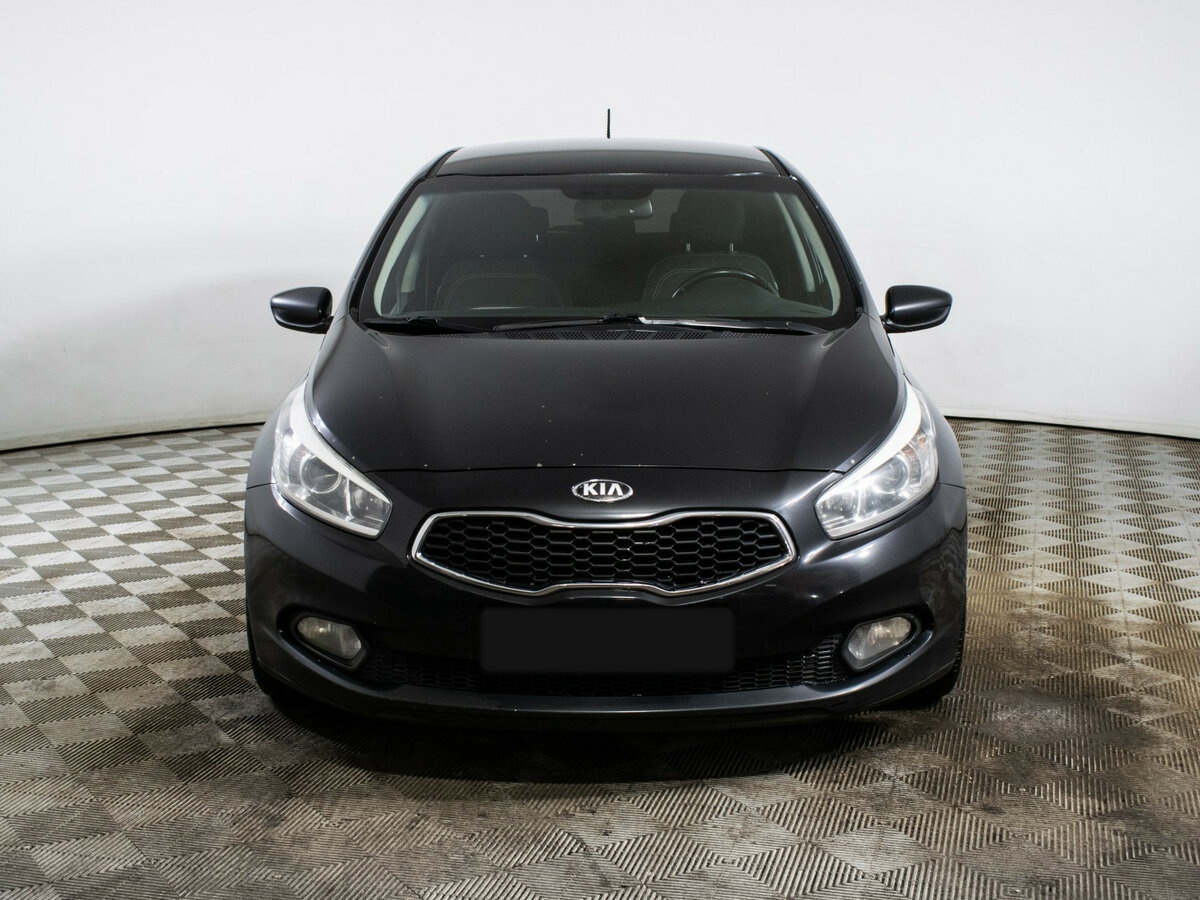 Kia Ceed II, 2014 - 170 000 км. | Фото №2
