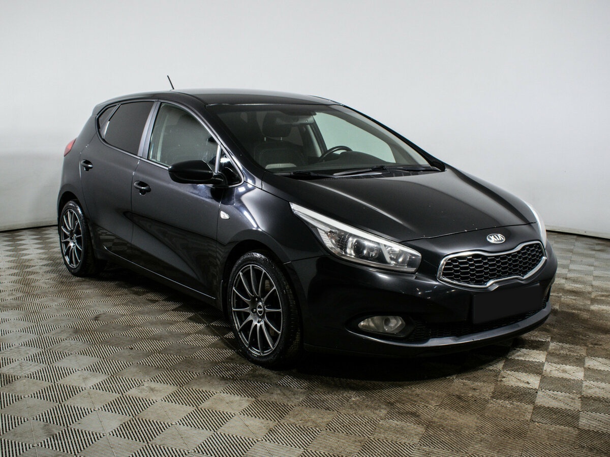 Kia Ceed II, 2014 - 170 000 км. | Фото №3