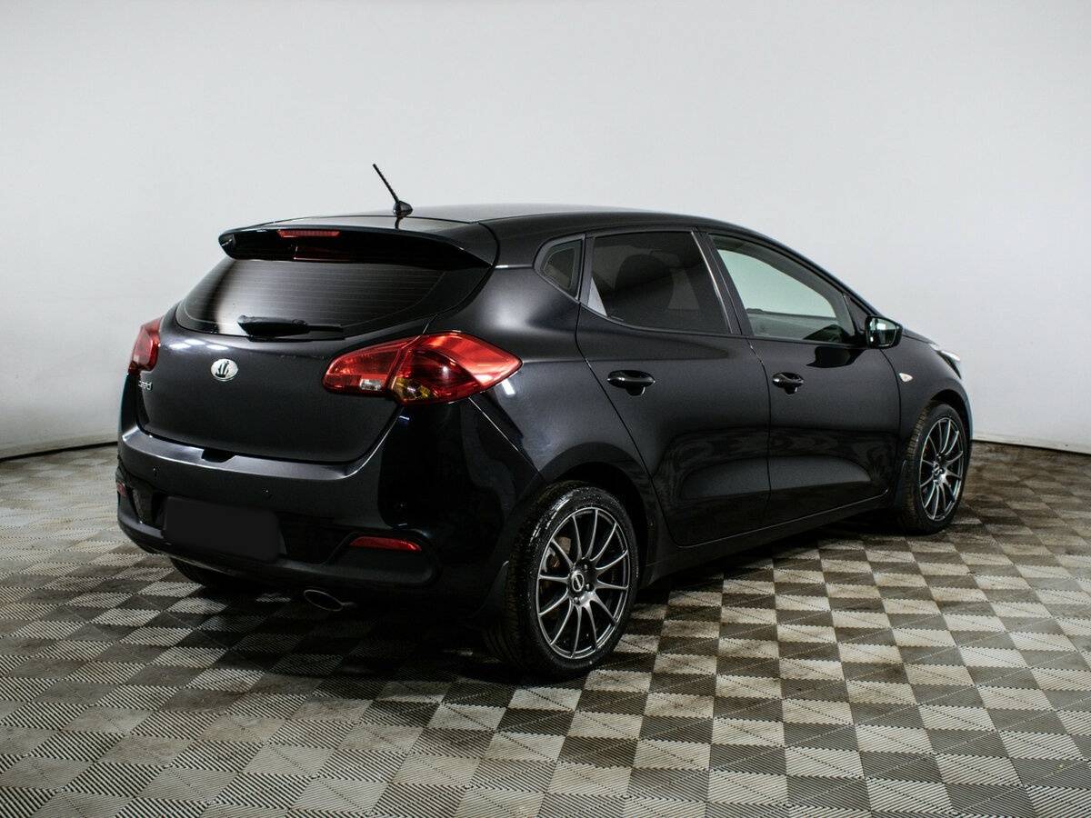 Kia Ceed II, 2014 - 170 000 км. | Фото №4