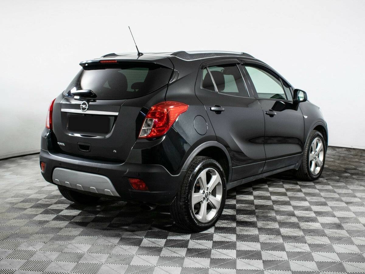 Opel Mokka I, 2014 - 210 000 км. | Фото №4