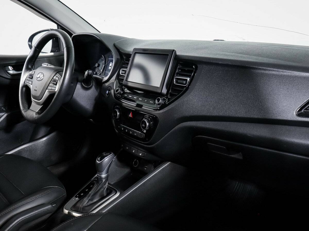 Hyundai Solaris II, 2020 - 108 422 км. | Фото №7