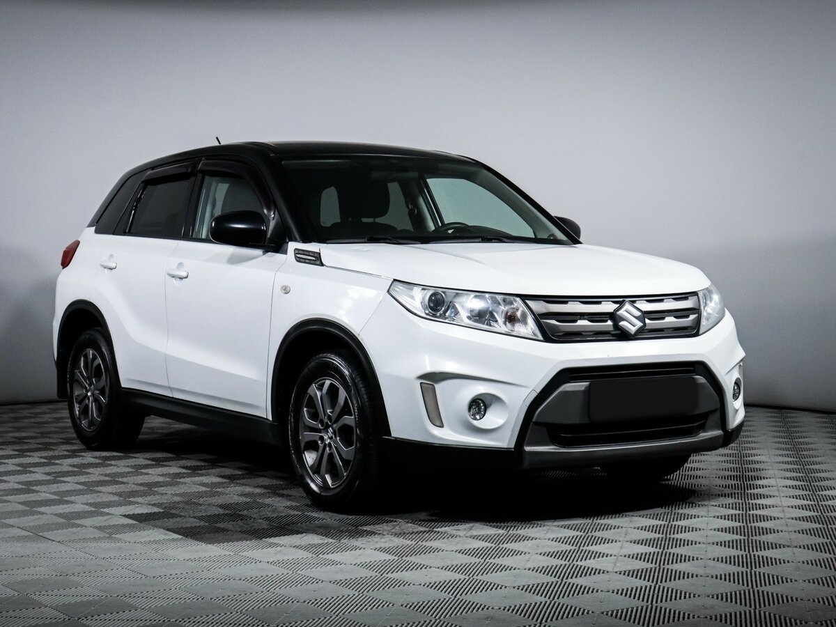 Suzuki Vitara II, 2016 - 150 000 км. | Фото №3