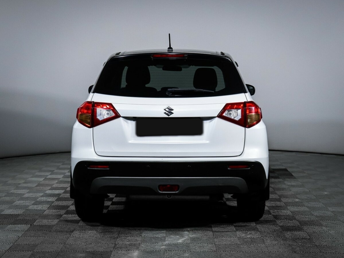 Suzuki Vitara II, 2016 - 150 000 км. | Фото №5