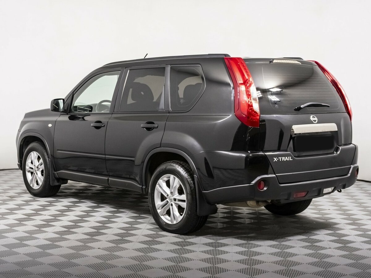 Nissan X-Trail II Рестайлинг, 2014 - 185 000 км. | Фото №6
