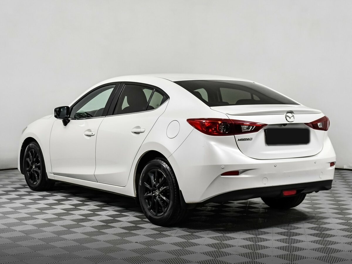 Mazda 3 III (BM), 2014 - 159 519 км. | Фото №6