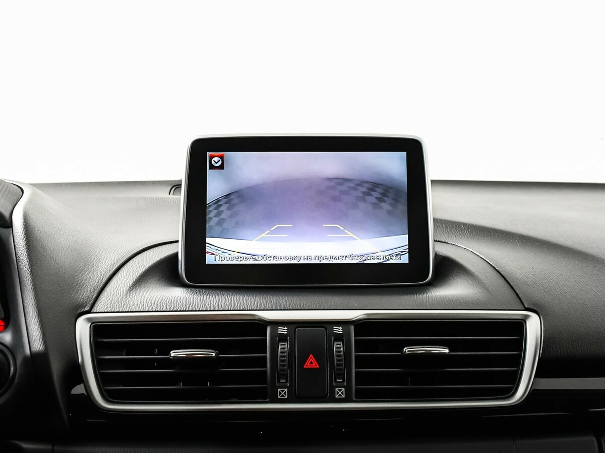 Mazda 3 III (BM), 2014 Фото №14