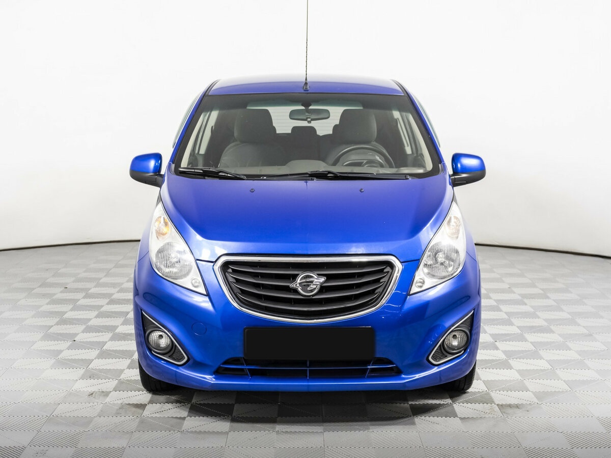 Ravon R2, 2016 Фото №2