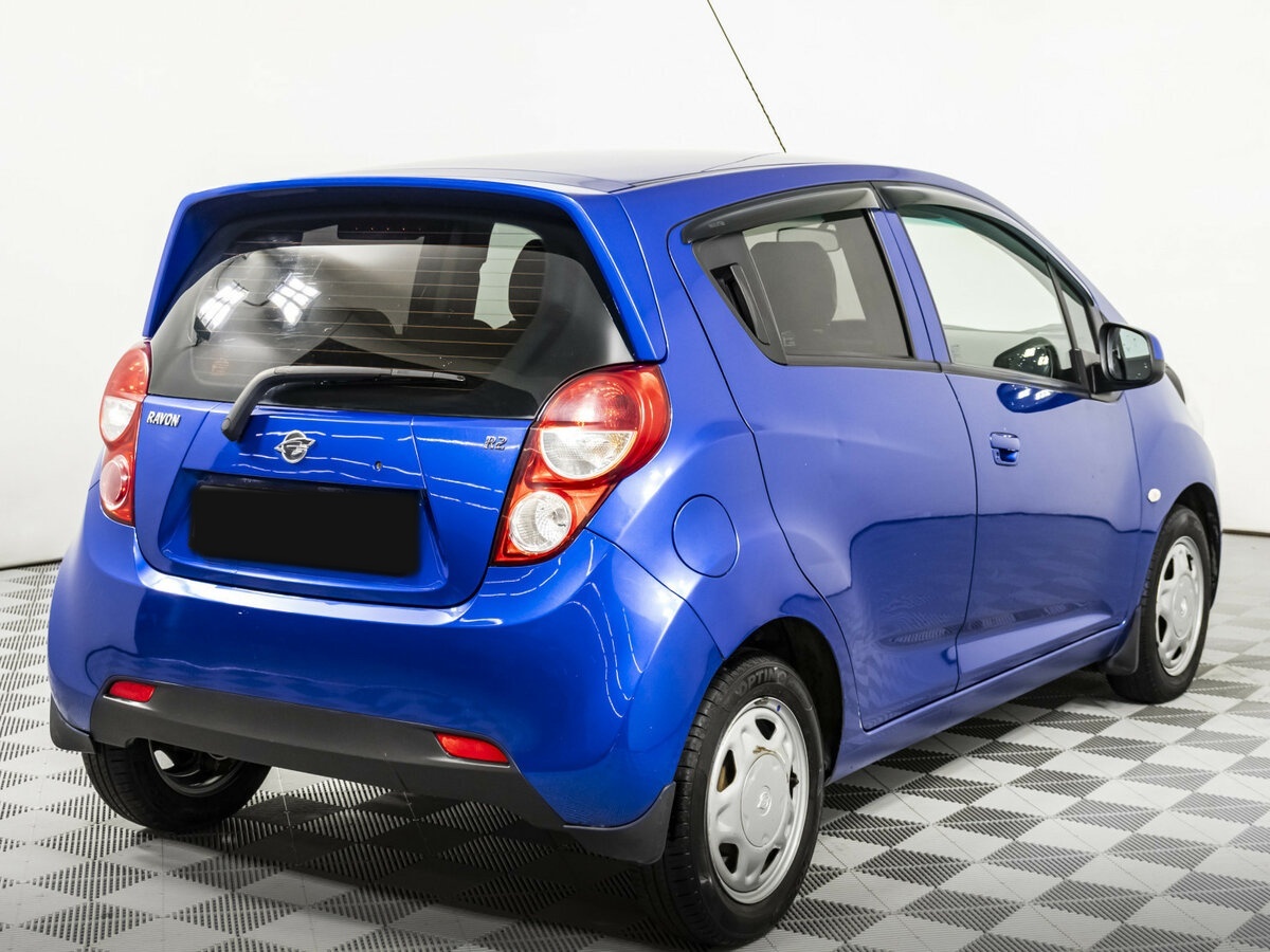 Ravon R2, 2016 Фото №5