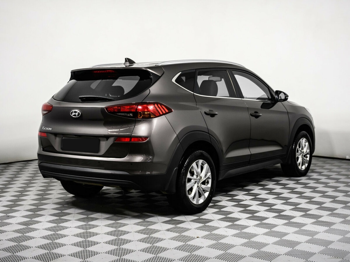 Hyundai Tucson III Рестайлинг, 2019 - 84 443 км. | Фото №5