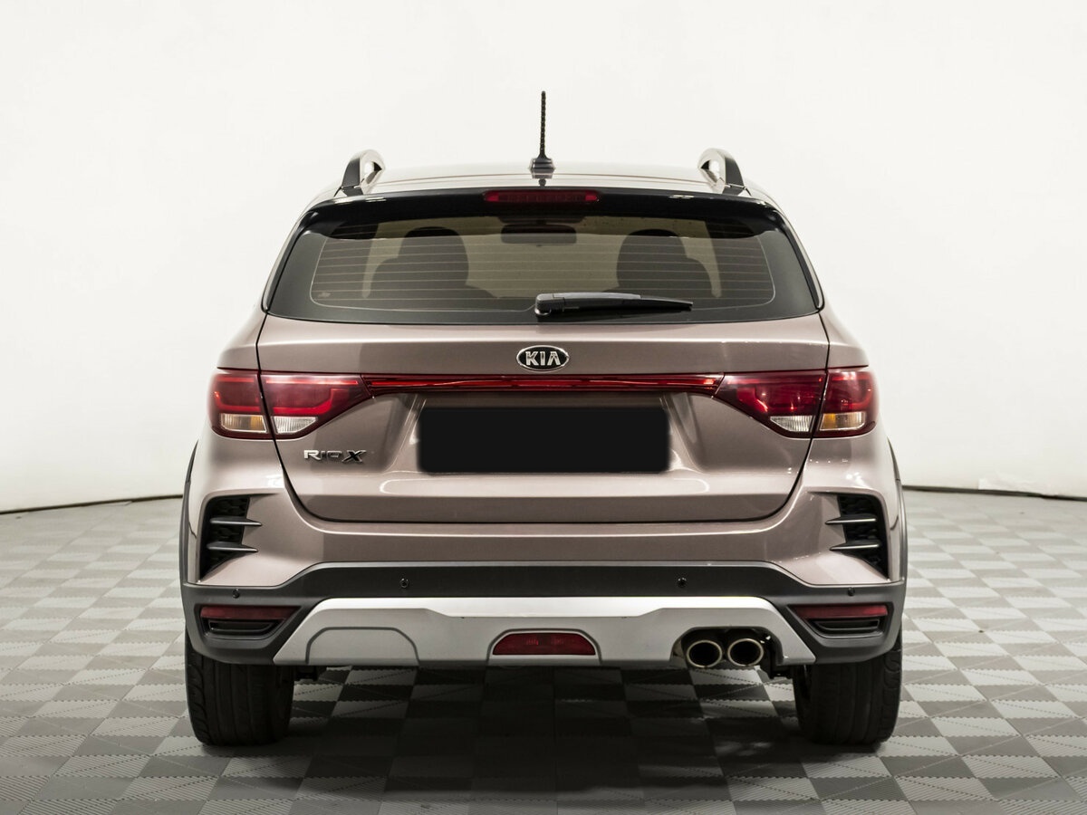 Kia Rio X IV Рестайлинг, 2020 - 93 263 км. | Фото №6