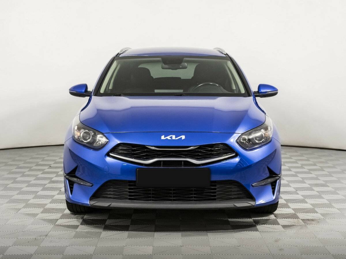 Kia Ceed III Рестайлинг, 2021 - 85 220 км. | Фото №2