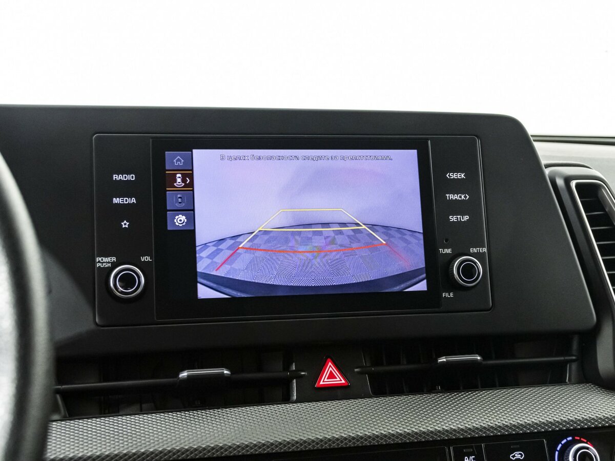 Kia Sportage V, 2023 Фото №12