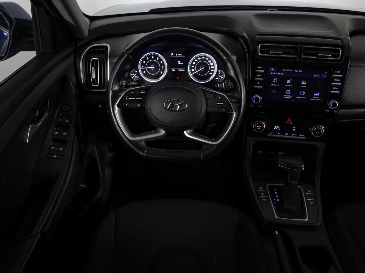 Hyundai Creta II, 2022 - 92 270 км. | Фото №8