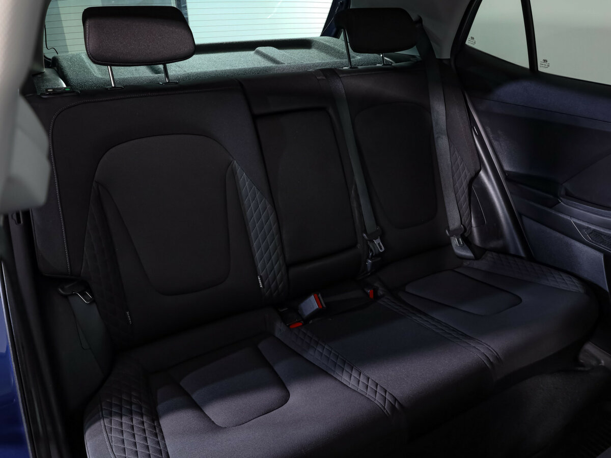 Hyundai Creta II, 2022 Фото №19