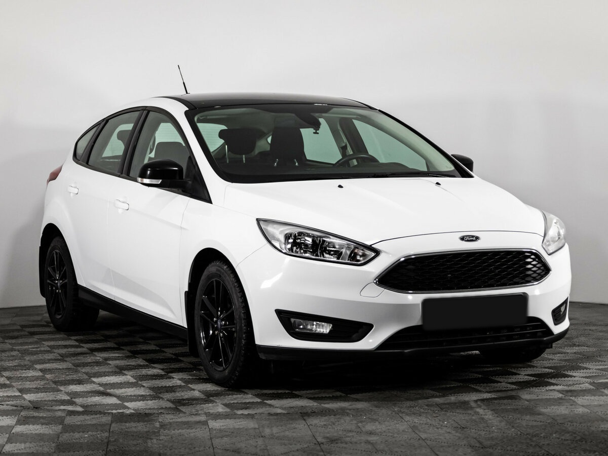 Ford Focus III Рестайлинг, 2017 - 63 010 км. | Фото №3