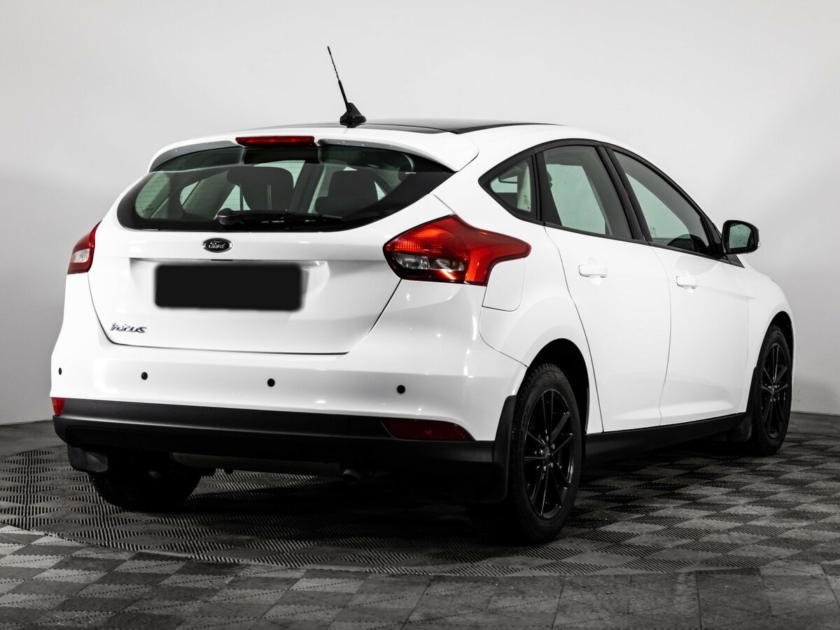 Ford Focus III Рестайлинг, 2017 - 63 010 км. | Фото №4