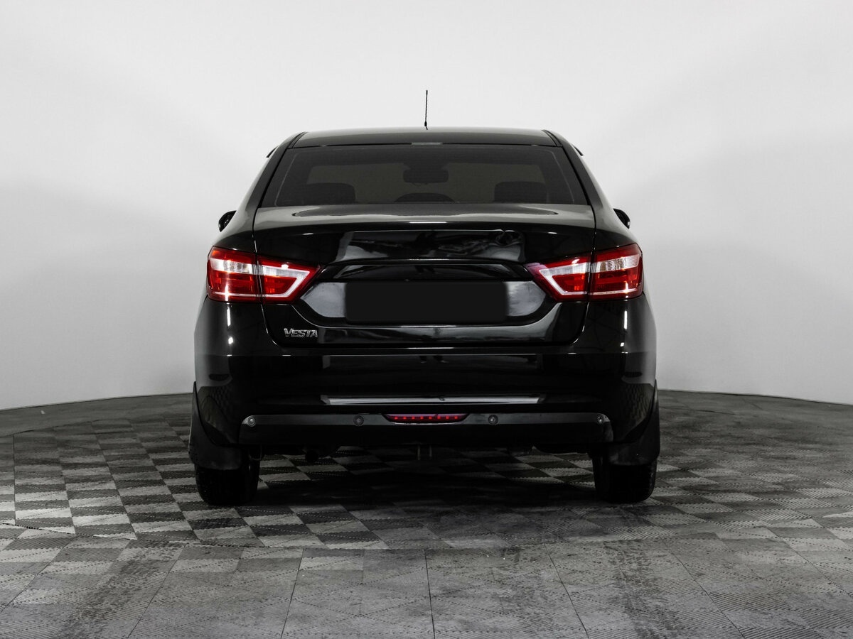 Lada (ВАЗ) Vesta I, 2017 - 207 234 км. | Фото №5