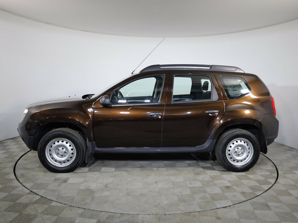 Renault Duster I, 2014 - 205 136 км. | Фото №8