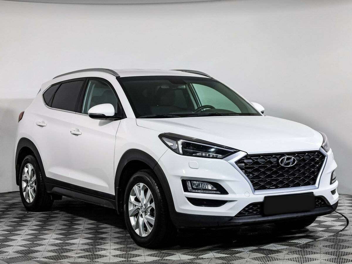 Hyundai Tucson III, 2018 - 172 605 км. | Фото №3