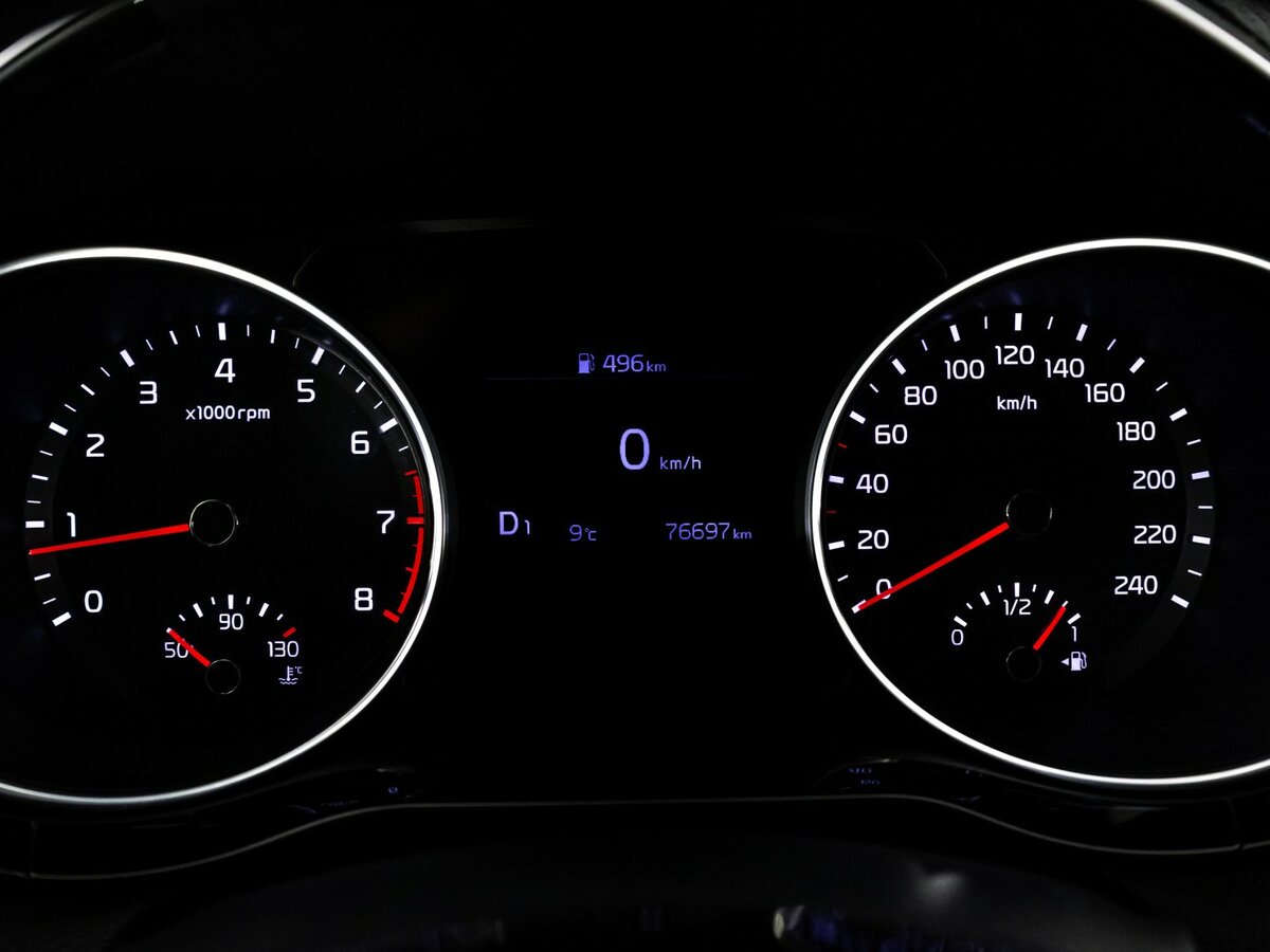 Kia Proceed I, 2021 Фото №29