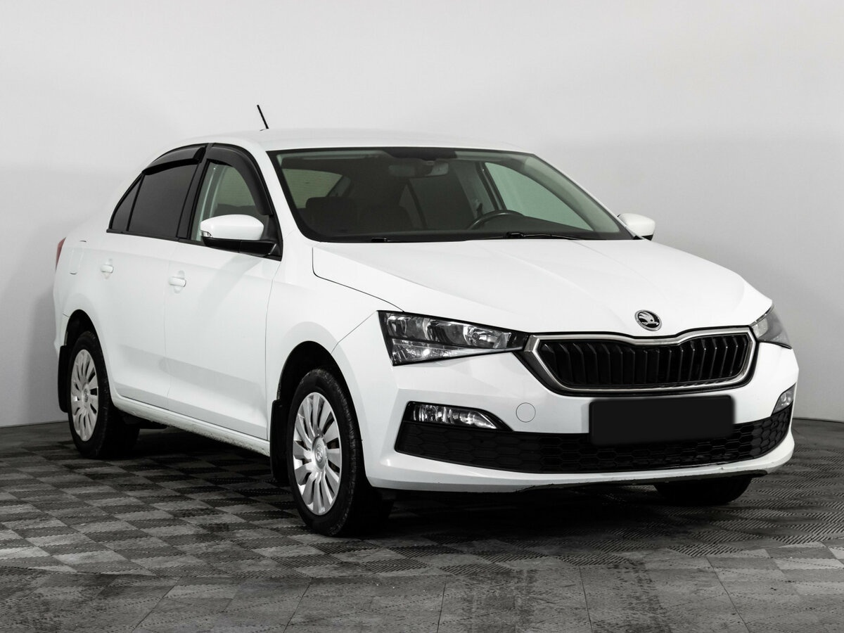 Skoda Rapid II, 2020 - 146 336 км. | Фото №3