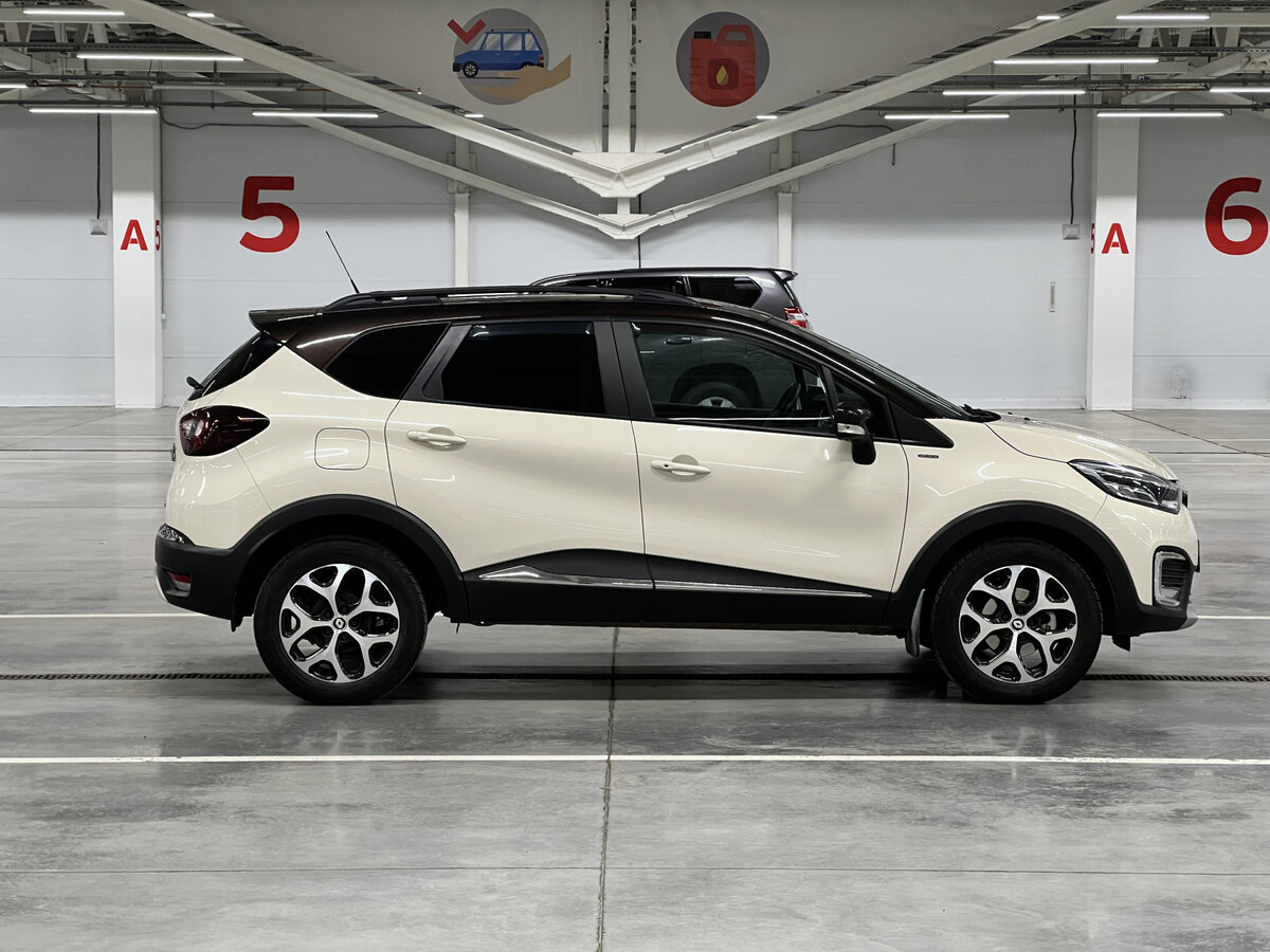 Renault Kaptur I, 2019 - 86 610 км. | Фото №4