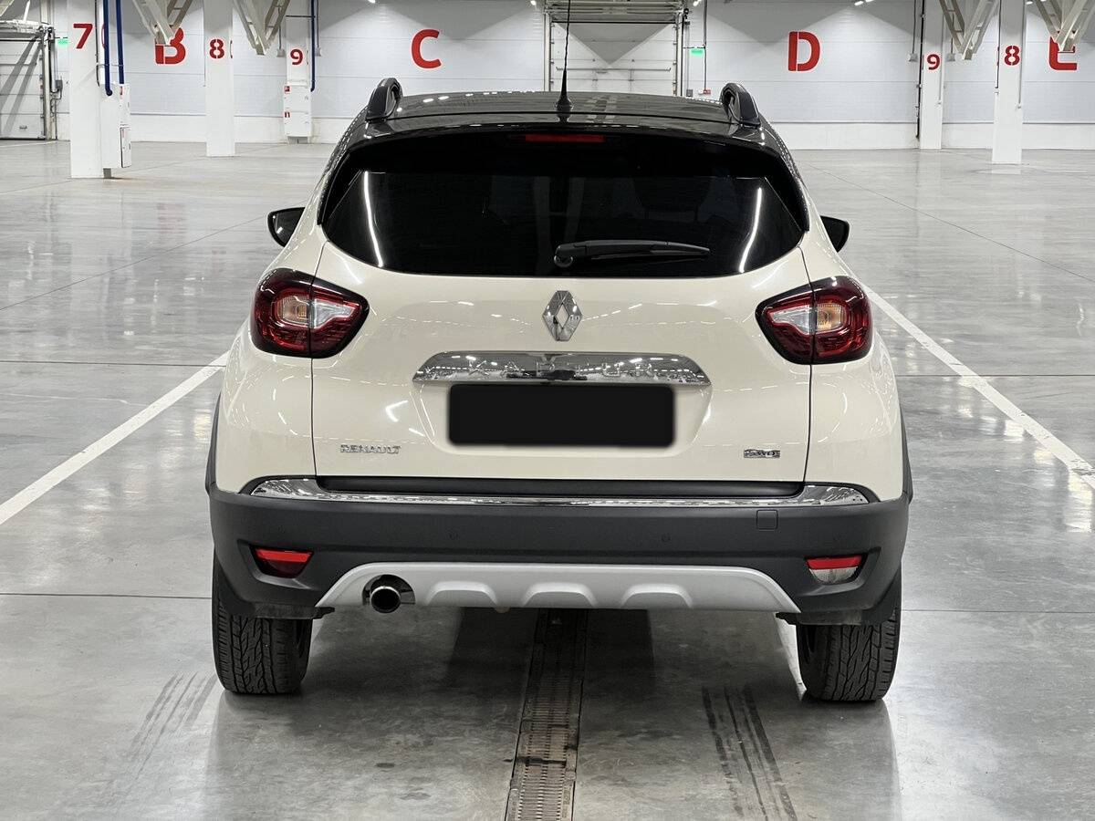 Renault Kaptur I, 2019 - 86 610 км. | Фото №6