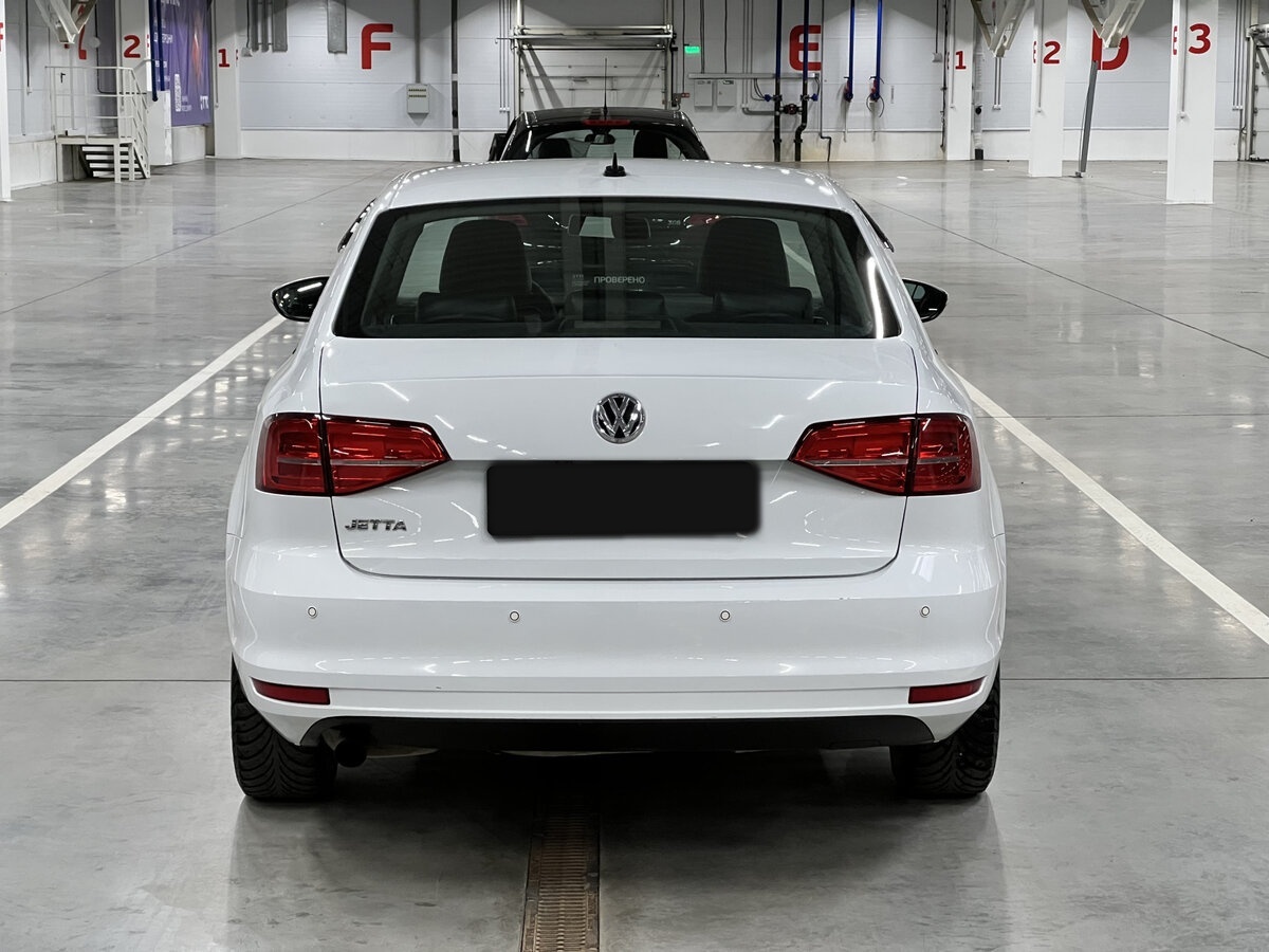 Volkswagen Jetta VI Рестайлинг, 2016 - 134 907 км. | Фото №6