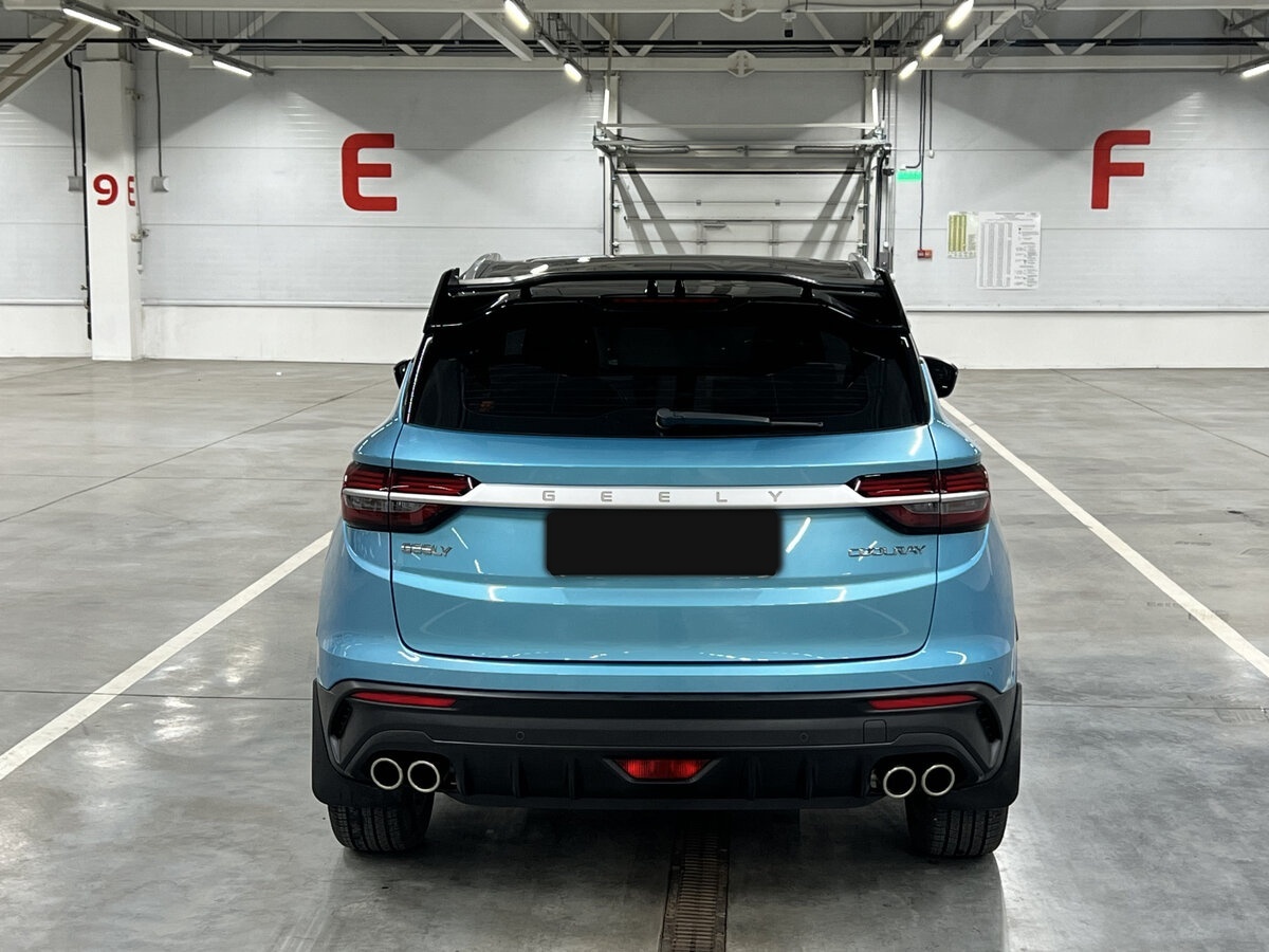 Geely Coolray I, 2023 - 50 003 км. | Фото №6